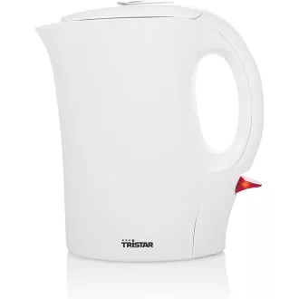Tristar 1100W Vízforraló 1L Fehér Gyors Forralás