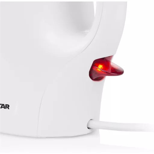 Rýchlovarná kanvica Tristar 1100 W, 1 l, biela, rýchly ohrev