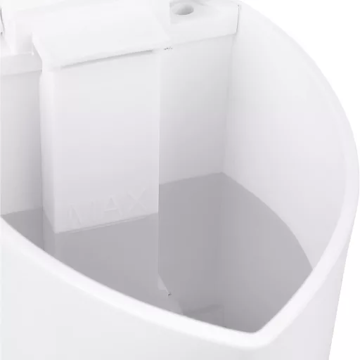 Rýchlovarná kanvica Tristar 1100 W, 1 l, biela, rýchly ohrev