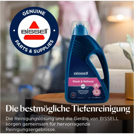 Bissell Wash & Refresh porszívó kiegészítő sötétkék