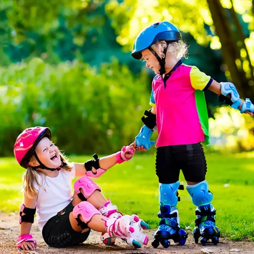 HYSENM 3D párnázott védőnadrág síeléshez, snowboardhoz és kerékpározáshoz