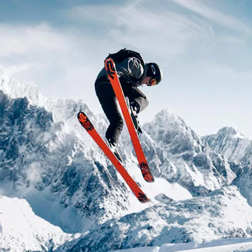 HYSENM 3D párnázott védőnadrág síeléshez, snowboardhoz és kerékpározáshoz