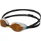 Speedo Fastskin Speedsocket 2 tükrös úszószemüveg unisex - Unit size, White/Copper
