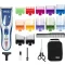 Wahl ColorPro Akkumulátoros Hajvágógép Kék-Ezüst Vezeték Nélküli