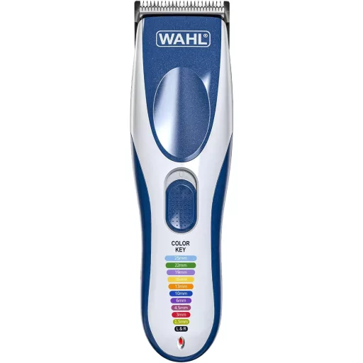 Wahl ColorPro Akkumulátoros Hajvágógép Kék-Ezüst Vezeték Nélküli