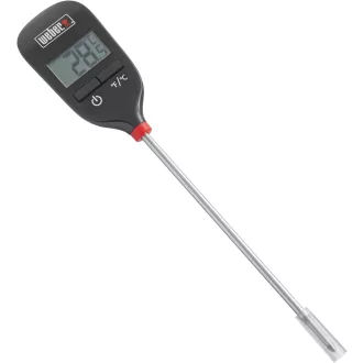 Weber digitális zsebhőmérő grillezéshez - Single