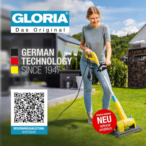 Gloria MultiBrush Speedcontrol felületi kefe elektromos meghajtással - MultiBrush 230 Volt