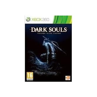   Videohra Dark Souls Prepare to Die Edition Classics pre Xbox 360