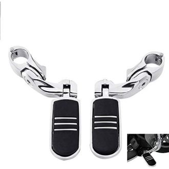   TCMT Harley Touring lábpedál szett motorvédővel és highway pegs-szel