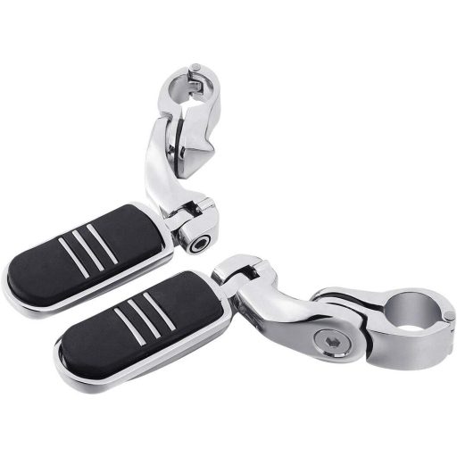 TCMT Harley Touring lábpedál szett motorvédővel és highway pegs-szel