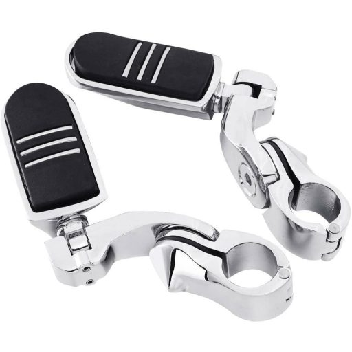 TCMT Harley Touring lábpedál szett motorvédővel és highway pegs-szel