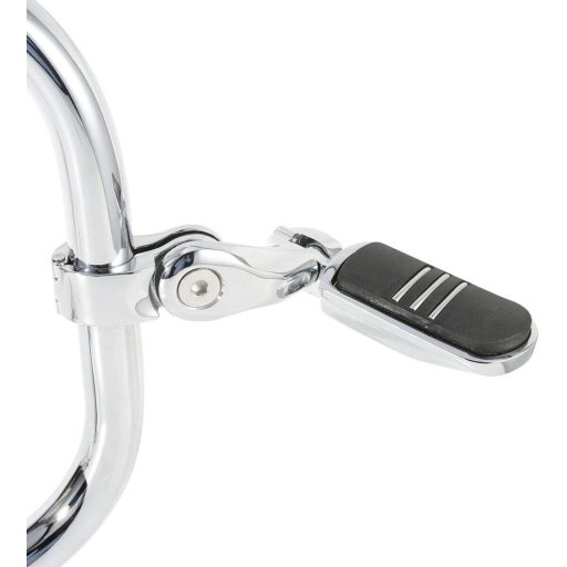 TCMT Harley Touring lábpedál szett motorvédővel és highway pegs-szel