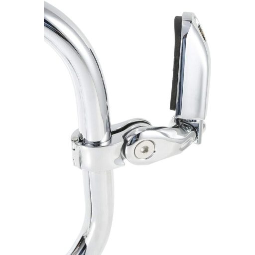 TCMT Harley Touring lábpedál szett motorvédővel és highway pegs-szel