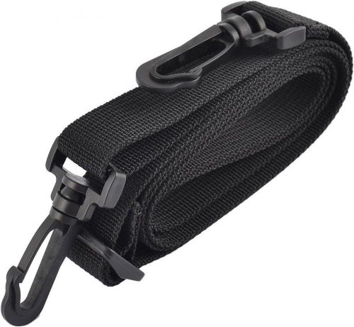 Számítógép Táska, SLR Kamera Vállpánt Fekete 17,2 x 8,4 x 4,8 cm
