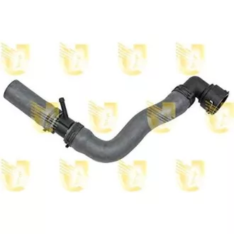   Unigom W9172 Felső Radiátor Tömlő Seat, Skoda, Volkswagen Kompatibilis