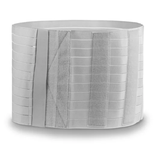 SOLES Kompressziós Hasbinder Sebészeti és Szülés Utáni Támogatáshoz Uniszex