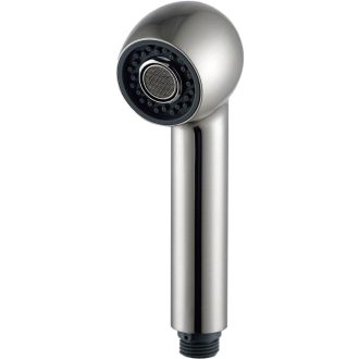   Beelee F103-SP Zuhanyfej G1/2 Konyhai Csaptelep Kiegészítő Kézi Zuhany Nikkel