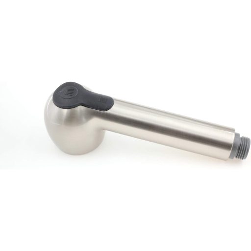 Beelee F103-SP Cap de duș G1/2 Accesoriu robinet bucătărie Duș de mână Nichel