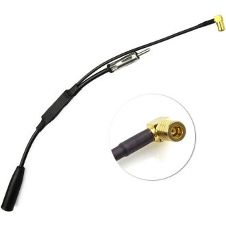   Autörádio anténa Eightwood DAB+ s 300 cm predlžovacím káblom RG174