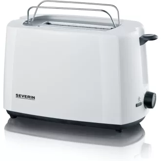   SEVERIN Automata Kenyérpirító 700W Rozsdamentes Baguette Funkcióval