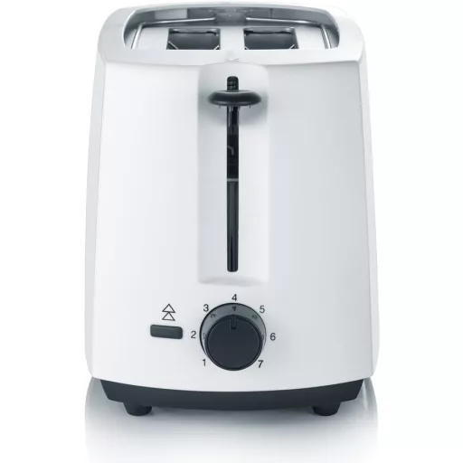 SEVERIN Automata Kenyérpirító 700W Rozsdamentes Baguette Funkcióval