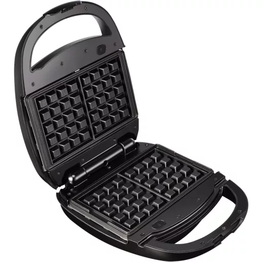 Tefal Snack Time 2in1 Gofri és Szendvicssütő Készülék 700W Mosogatógépben Mosható