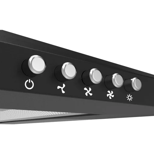 CIARRA 60 cm-es Falra Szerelhető Konyhai Páraelszívó