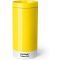 Copenhagen Design Pantone utazó bögre rozsdamentes acél sárga 400ml