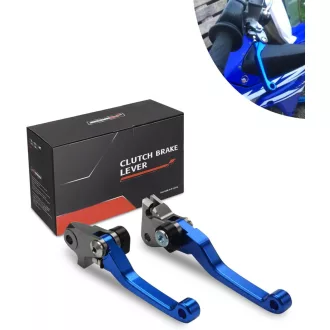 JFG RACING Féklever és Kuplung Yamaha YZ WR Kék