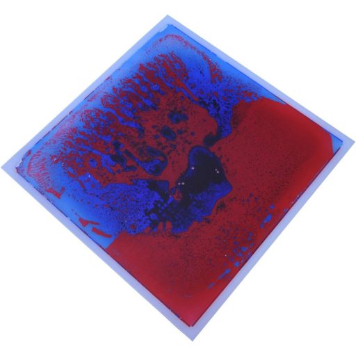 Art3d Színes Folyékony Tánc Puzzle Játszószőnyeg Dekoratív Padló