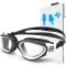 ZABERT Plivačke naočale Odrasle Unisex Protiv Magljenja UV Zaštita Vodootporne