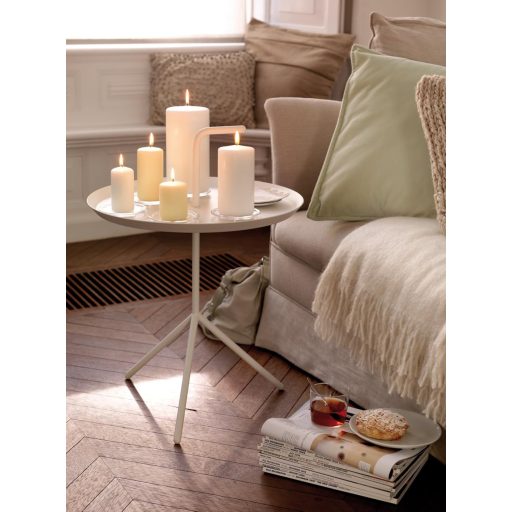 Bolsius 12 darabos Ivory Gyertyaszett Téli Fenyő Illattal