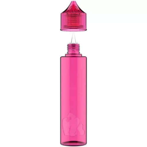 Chubby Gorilla ružičasta bočica od 60 ml sa zaštitom za djecu - set od 5 komada