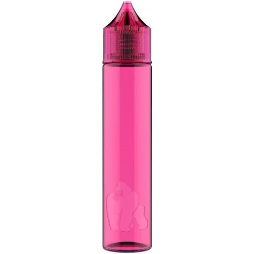 Chubby Gorilla ružičasta bočica od 60 ml sa zaštitom za djecu - set od 5 komada