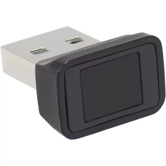   FeinTech USB ujjlenyomat olvasó Windows Hello biometrikus szenzor fekete