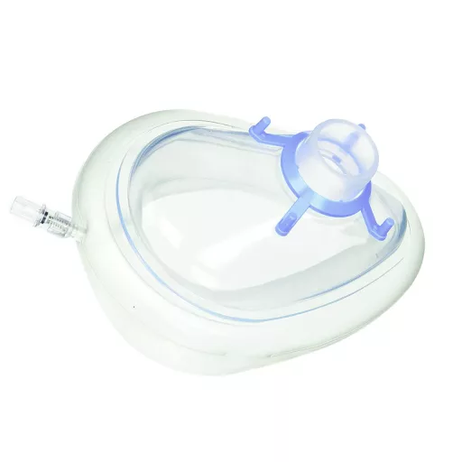 Mască facială de unică folosință GIMA N95 pentru adulți, mărime Extra Large, 6 bucăți