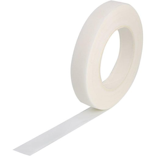 DECORA 3 darabos Fehér Virágzsinór Szalag, Kézzel Készített Virágokhoz és Esküvői Csokrokhoz