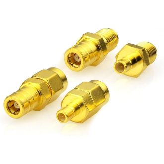   Súprava adaptéra Eightwood DAB+ autoanténa SMA SMB pre rádio Sirius XM