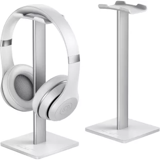   New Bee Univerzális Fejhallgató Tartó Alumínium - Gaming Headset és Over-Ear Fülhallgatóhoz