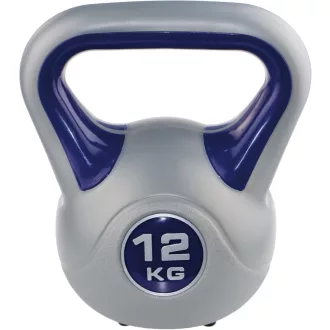 Sveltus Kettlebell Fit Kék Súlyzó Edzéshez