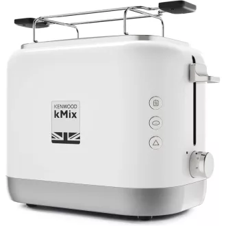   Kenwood TCX751WH kenyérpirító 2 szeletes fehér 900W rozsdamentes