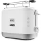 Kenwood TCX751WH kenyérpirító 2 szeletes fehér 900W rozsdamentes