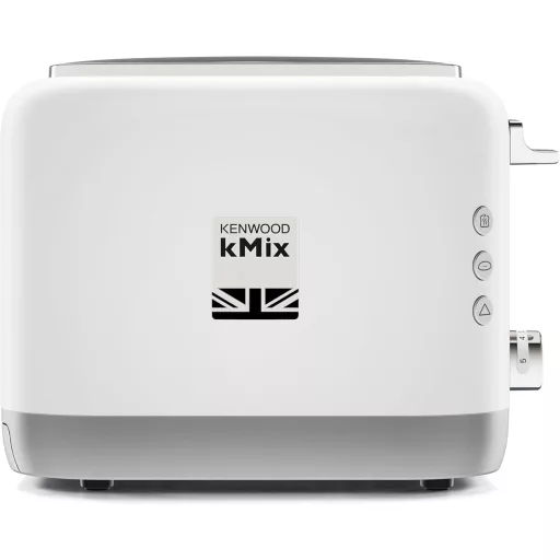 Kenwood TCX751WH kenyérpirító 2 szeletes fehér 900W rozsdamentes