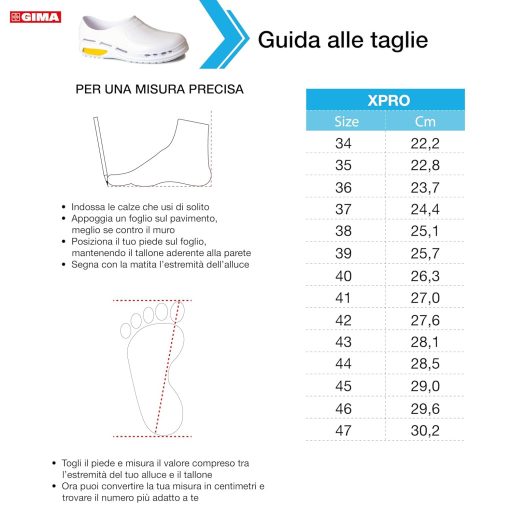 GIMA Professzionális Ultralight Munkacipő 38-as Fehér EN Biztonsági Tanúsítvánnyal