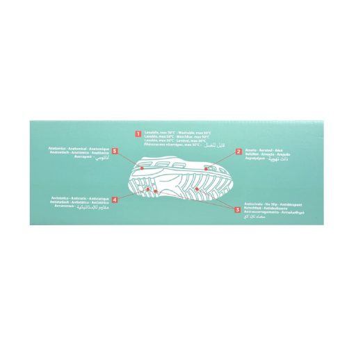 Încălțăminte profesională de lucru ultralight GIMA, mărimea 38, albă, cu certificare de siguranță EN