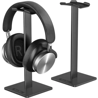   Univerzálny hliníkový stojan na slúchadlá New Bee – Stojan na herný headset