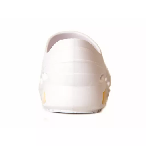 GIMA Professzionális Ultrakönnyű Fehér Munkacipő 41-es Méret EN Biztonsági Tanúsítvánnyal