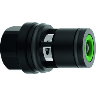   GROHE Sigurnosni ventil (EN1717) - Zidna metalna zaštita od povratnog toka, DIN-EN1717 certifikat, 14055000