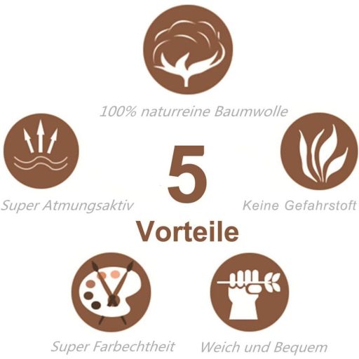 KEAYOO Dinoszauruszos Pamut Gyerek Ágynemű 100x135 cm - Könnyen Mosható, Szárítógépben Szárítható Állat Mintás Huzat