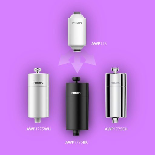 Philips Zuhanyszűrő - Vízszűrő Zuhanyhoz